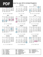 Duval County Public Schools: District Calendar | PDF