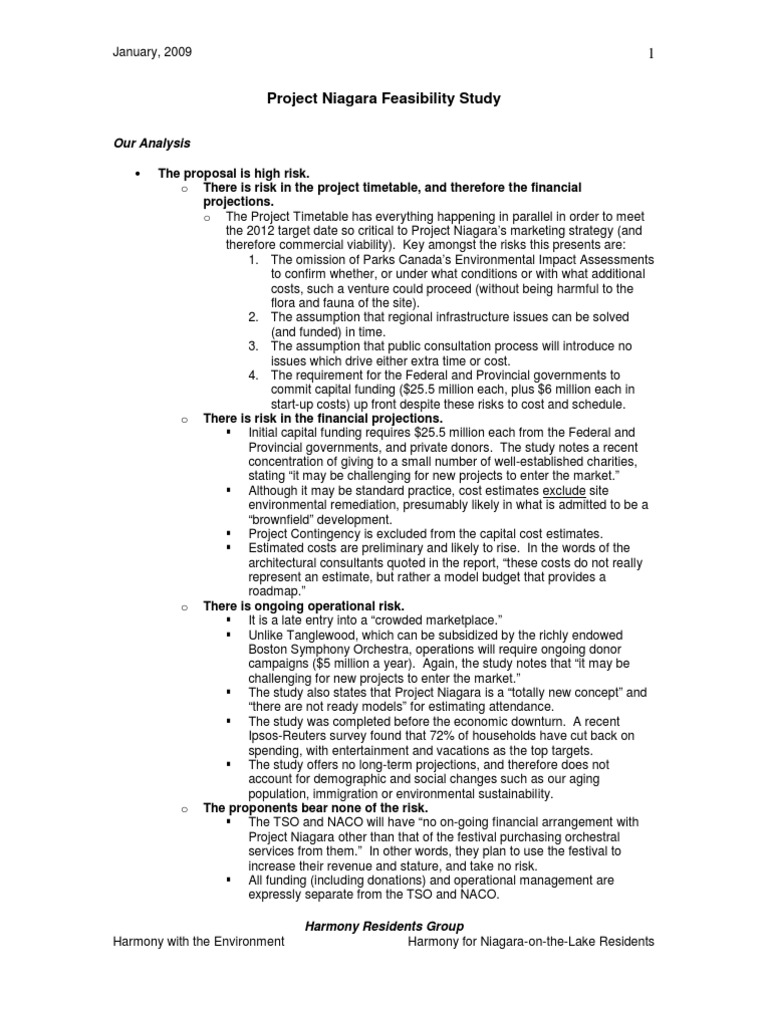 PN Feasibility Analysis V02 | PDF | Feasibility Study | Economies