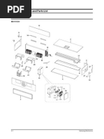 Exploded View & Part List