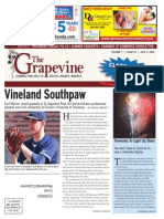 Vineland Southpaw: Classifieds