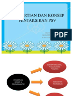 40514889 Pengertian Dan Konsep Pentaksiran Psv