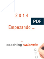 2014 Coachingvalencia