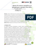 Ahorro Energético Empleando Gasy E-renovable (1)