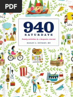 Download 940 SATURDAYS Family Activities  a Keepsake Journal by CrafterNews SN232130802 doc pdf