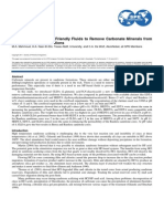 SPE 143301 Novel Environmentally Friendly Fluids To Remove Carbonate Minerals From Deep Sandstone Formations