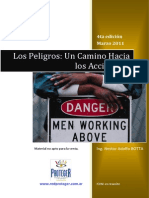 14 Los Peligros.un Camino Hacia Los Accidentes Edicion Marzo2011