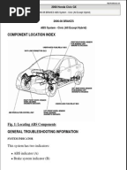 Honda CRV 97-00 Service Manual | Gear toyota corolla 1996 wiring diagram overall 
