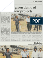 DRDO Projects