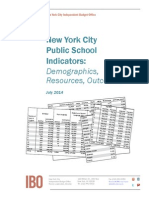 2014 Ed Indicators Report