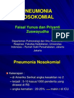 pneumonia nosokomial .ppt