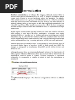Download Database Normalization by S R Krishnan SN2321336 doc pdf