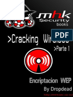 Wireless Cracking-Parte 1- Encriptación Wep by Dr0pD3aD