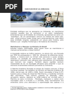 Marinheiros Na Umbanda