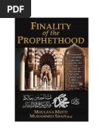 Download Khatm e Nobowwat Prophet Hood EN by E-IQRAINFO SN23213435 doc pdf