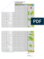 Daftar Nilai Ujian Nasional Kelas Ix-d Tapel 2013-2014