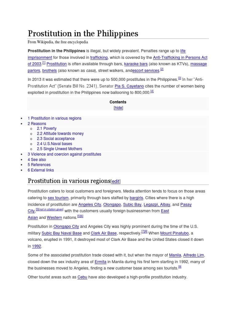 PROSTITUTION IN THE PHILIPPINES visual data 2