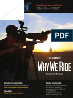 Why We Ride Press Kit
