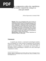 Uma Pesquisa Etnografica