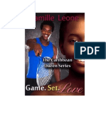 Game Set Love eBook excerpt