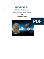 Proposal Arsip Digital