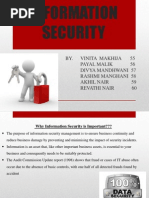 Information Security