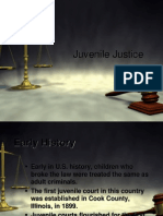 JuvenileJustice CaseSteps