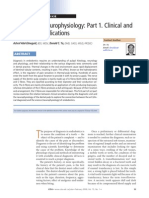 Clinical: Dental Pulp Neurophysiology: Part 1. Clinical and Diagnostic Implications