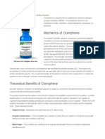 Mechanics of Clomiphene: October 16, 2013 Maxim Peptide