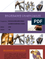 Sociedades Comerciales