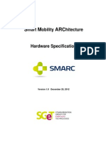 SMARC Hardware Specification V1p0