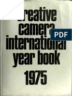 Creative Camera International Year Book 1975 (Photography Art eBook)