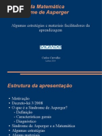 Asperger e Matemática