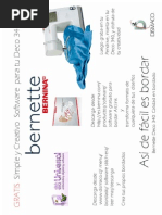 Manual Software Deco 340