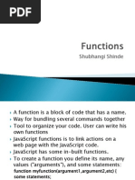 Functions