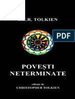 J.R.R. Tolkien - Povesti Neterminate