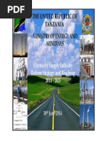 Tanzania Electricity Supply Industry Reform Strategy & Roadmap