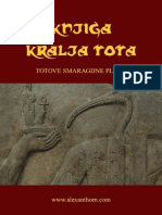 Knjiga Kralja Tota - Totove Smaragdne Ploce