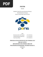 Download Makalah Filter Sistem Pemancar by VirganantaBintangSandiPutra SN232149484 doc pdf