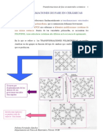 Transformaciones Poliformicas