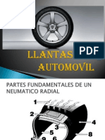 Llantas Del Automovil