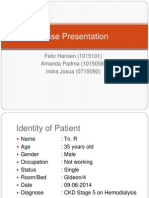 Case Presentation - CKD