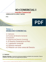 TEMA 2 - Derecho Comercial