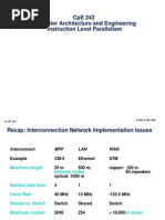 Cpe 242 Computer Architecture and Engineering Instruction Level Parallelism