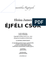 Eloisa James Ejfeli Csok