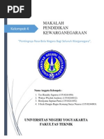 Download Makalah Bela Negaradocx by Jasmine Castaneda SN232161547 doc pdf