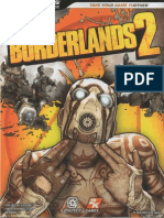 Borderlands 2 BRADYGAMES Signature Series Guide