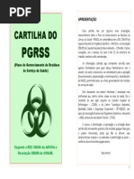 Cartilha de PGRSS