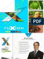 Fuxion Diapositivas Negocio