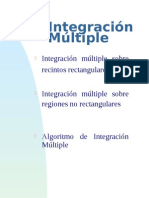 Integracion Multiple