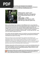 Download Self Realization1 Workshop 2014 by Jennifer Valenzuela SN232170502 doc pdf